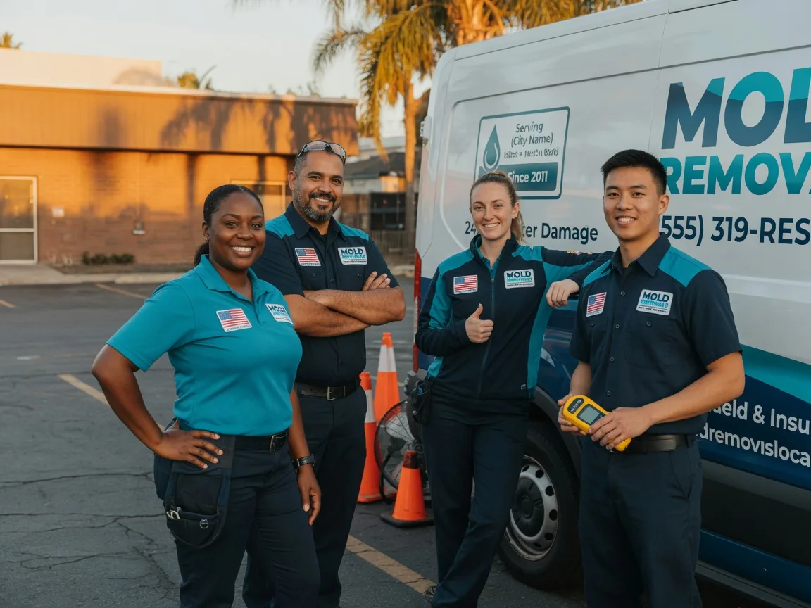 Water Damage Restoration company in De Kalb, TX