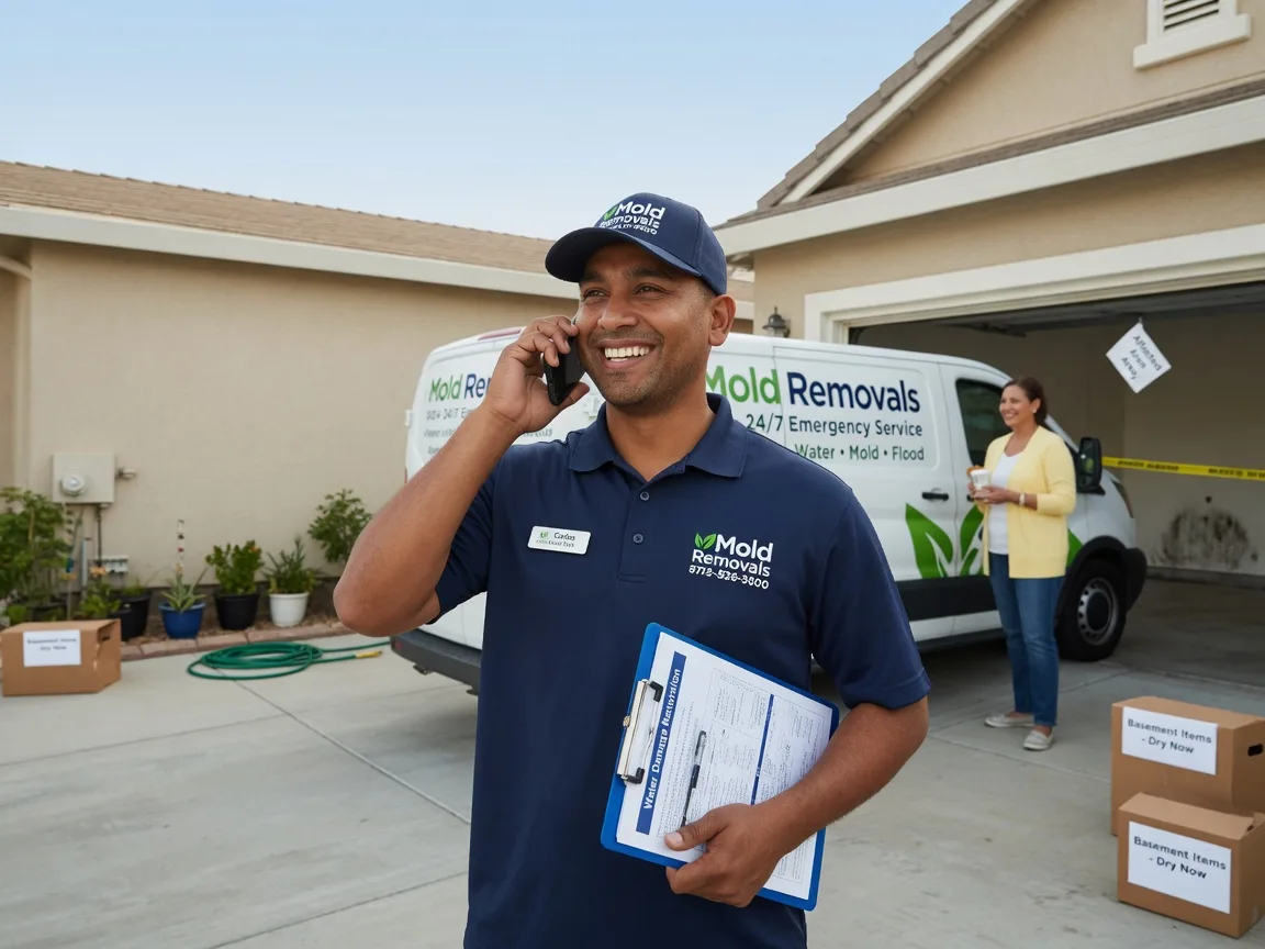 Water Damage Restoration De Kalb, TX FAQs